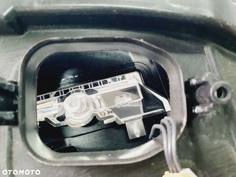 Bmw 3 F30 F31 LAMPA LEWA LIFT ADAPTIVE LED 9883507 ORYGINAŁ EU!!! - 7
