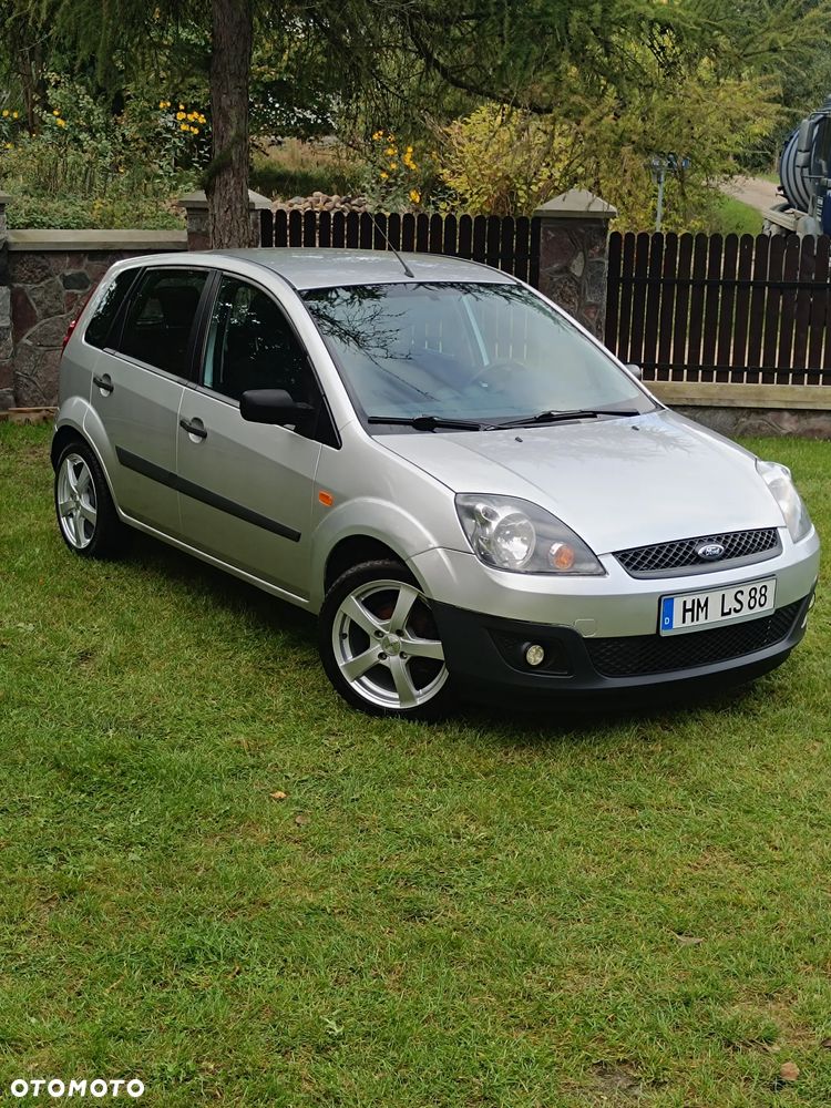 Ford Fiesta 1.3 - 2