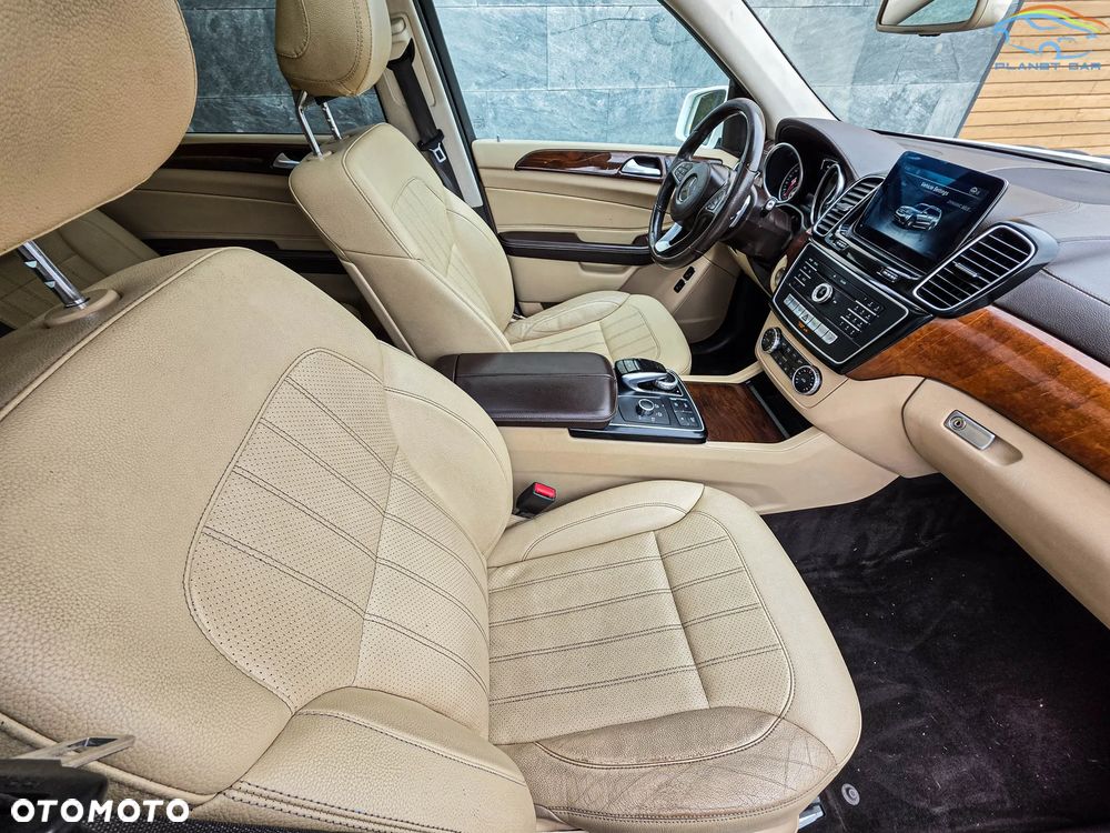 Mercedes-Benz GLS 400 4Matic 9G-TRONIC - 19
