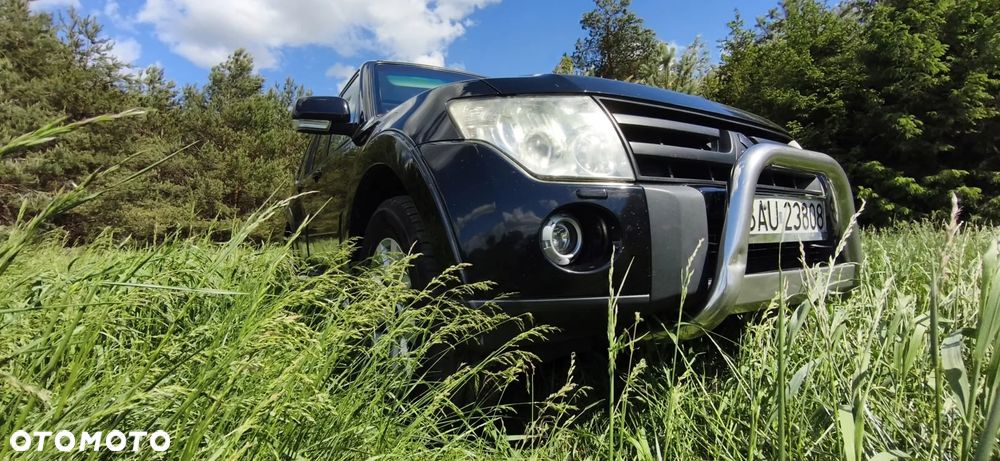 Mitsubishi Pajero - 6
