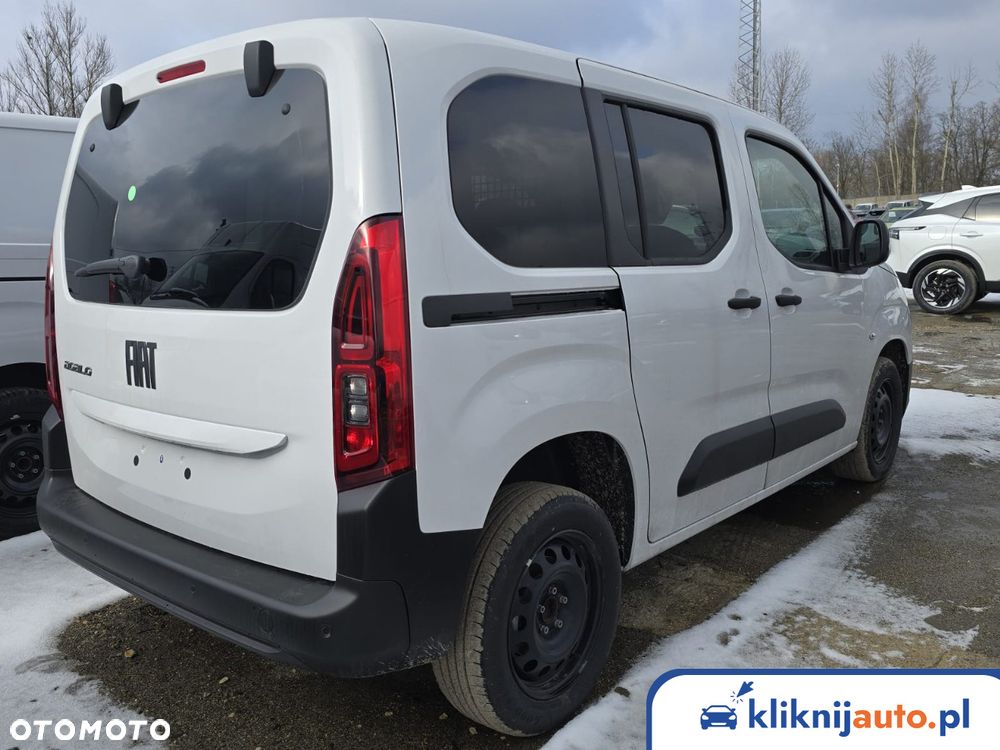 Fiat Doblo Combi L1 130KM Automat - 4