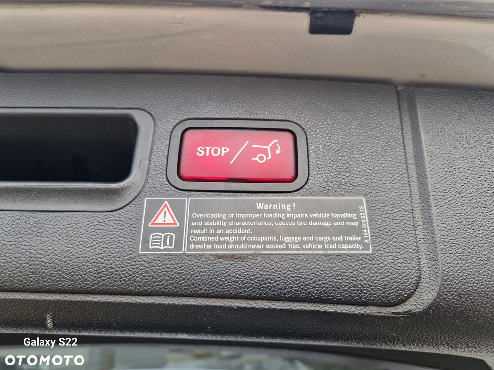 Mercedes-Benz Klasa R 350 4Matic BlueEFFICIENCY 7G-TRONIC - 18