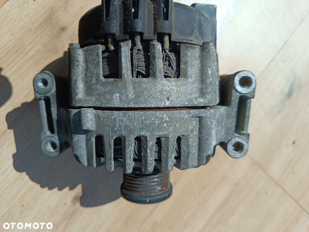 MERCEDES W204 W207 W212 2.2 CDI OM 651 ALTERNATOR A0131546802 - 3