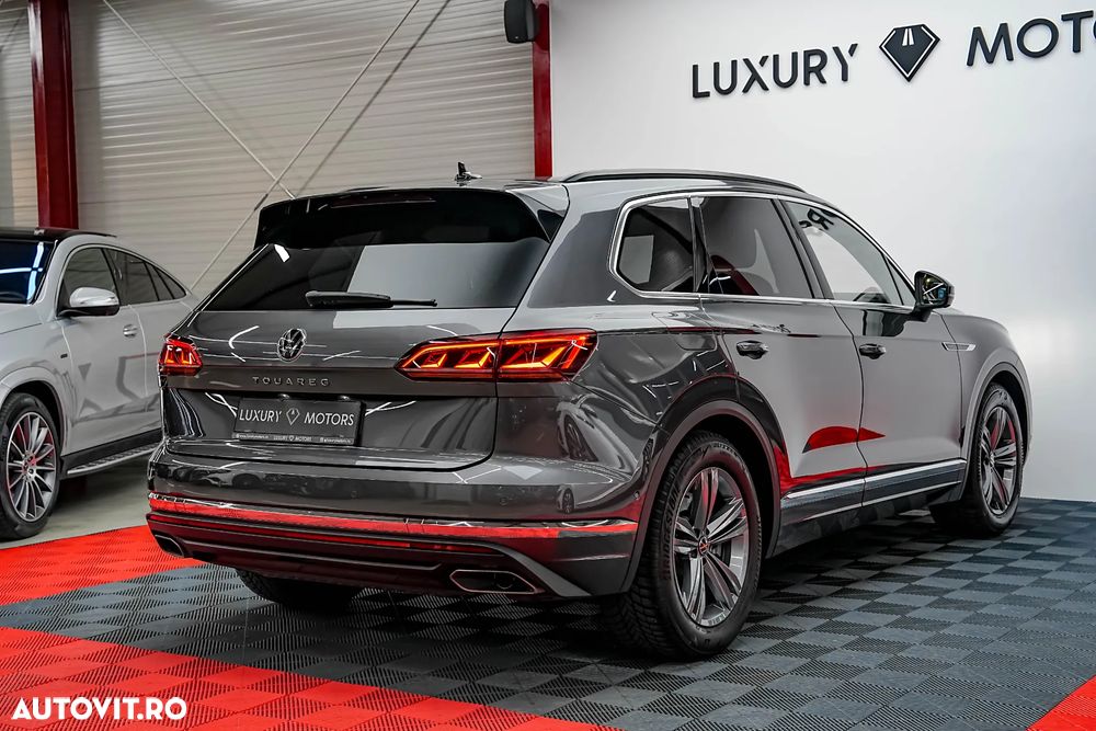 Volkswagen Touareg 3.0 V6 TSI OPF 4Motion Aut. Elegance - 13