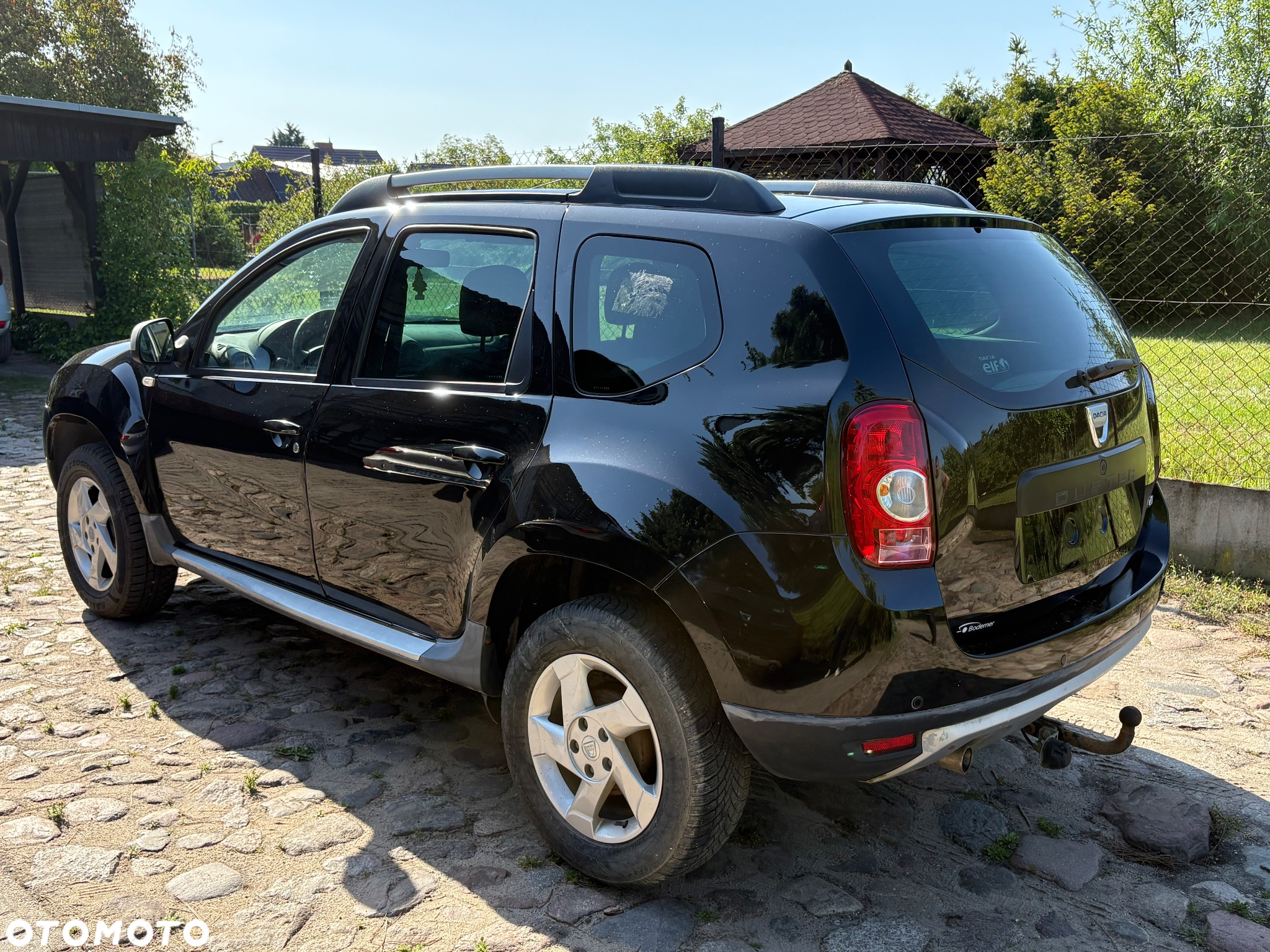 Dacia Duster 1.5 dCi SL Off-Road 4x4
