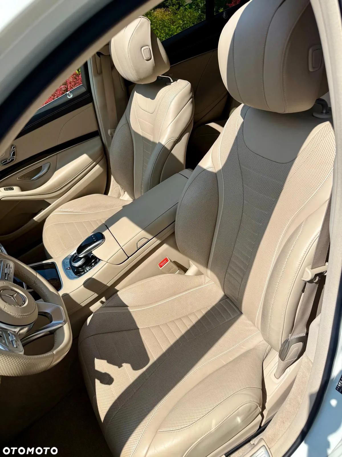 Mercedes-Benz Klasa S 400 d 4Matic 9G-TRONIC - 13