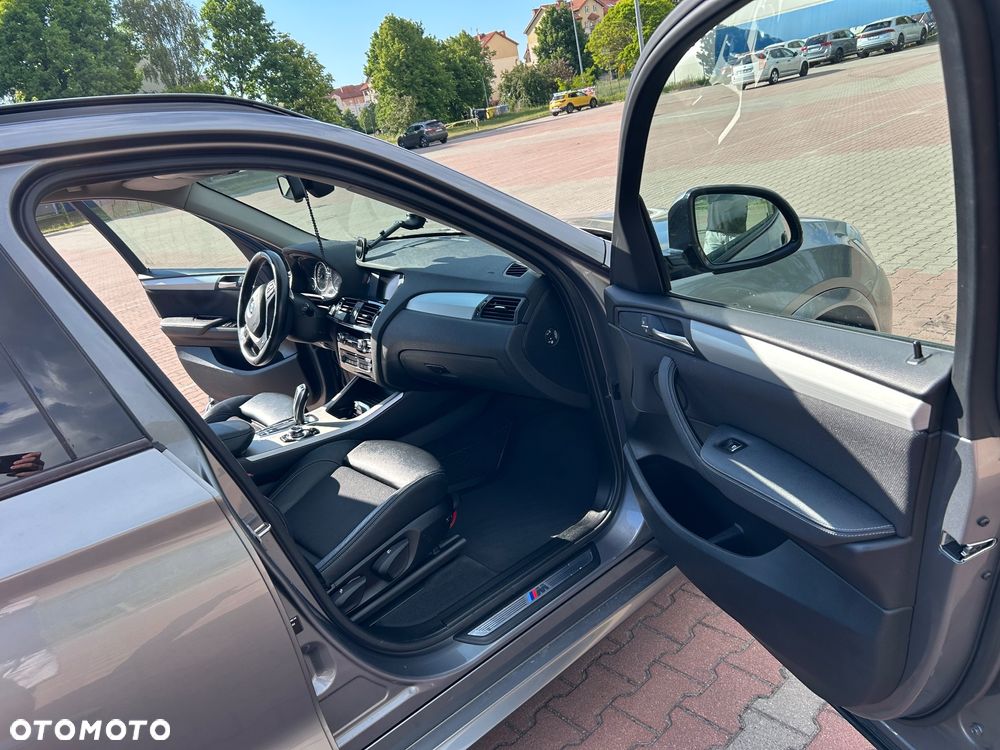 BMW X3 xDrive20d M Sport - 20