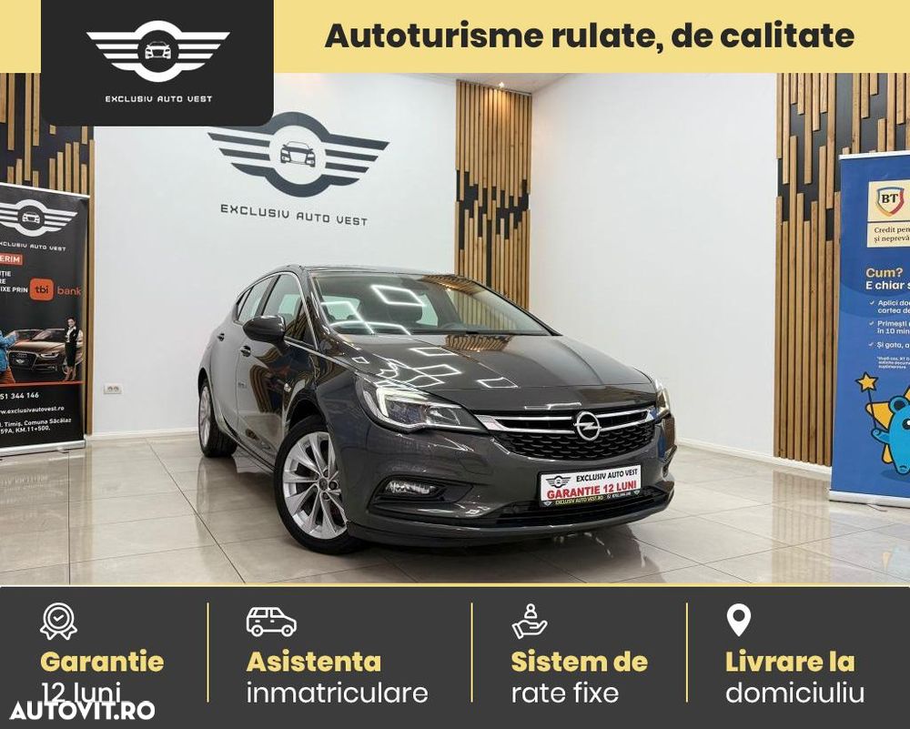 Opel Astra 1.6 D (CDTI) Business - 2