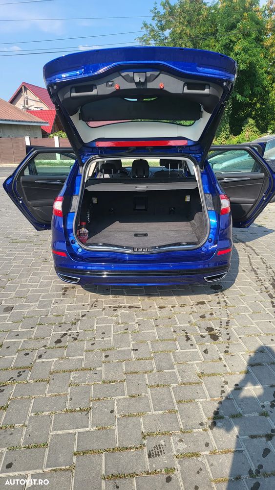 Ford Mondeo 2.0 TDCI PowerShift Titanium - 19