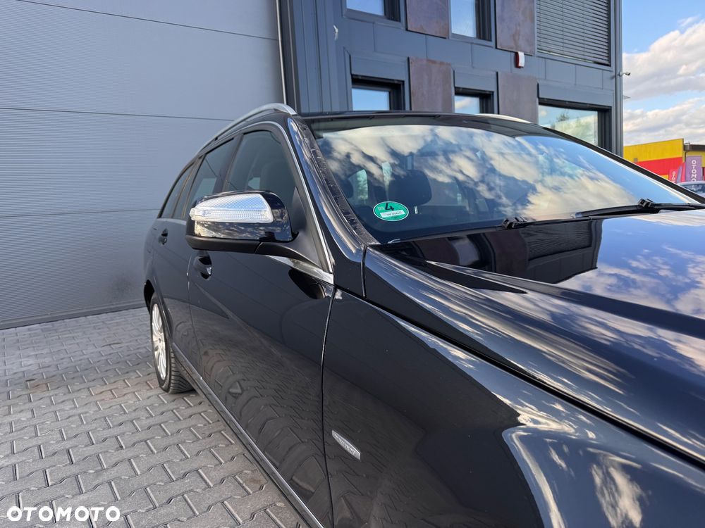Mercedes-Benz Klasa C 220 CDI DPF Automatik Elegance - 6
