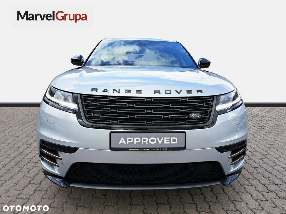 Land Rover Range Rover Velar - 2