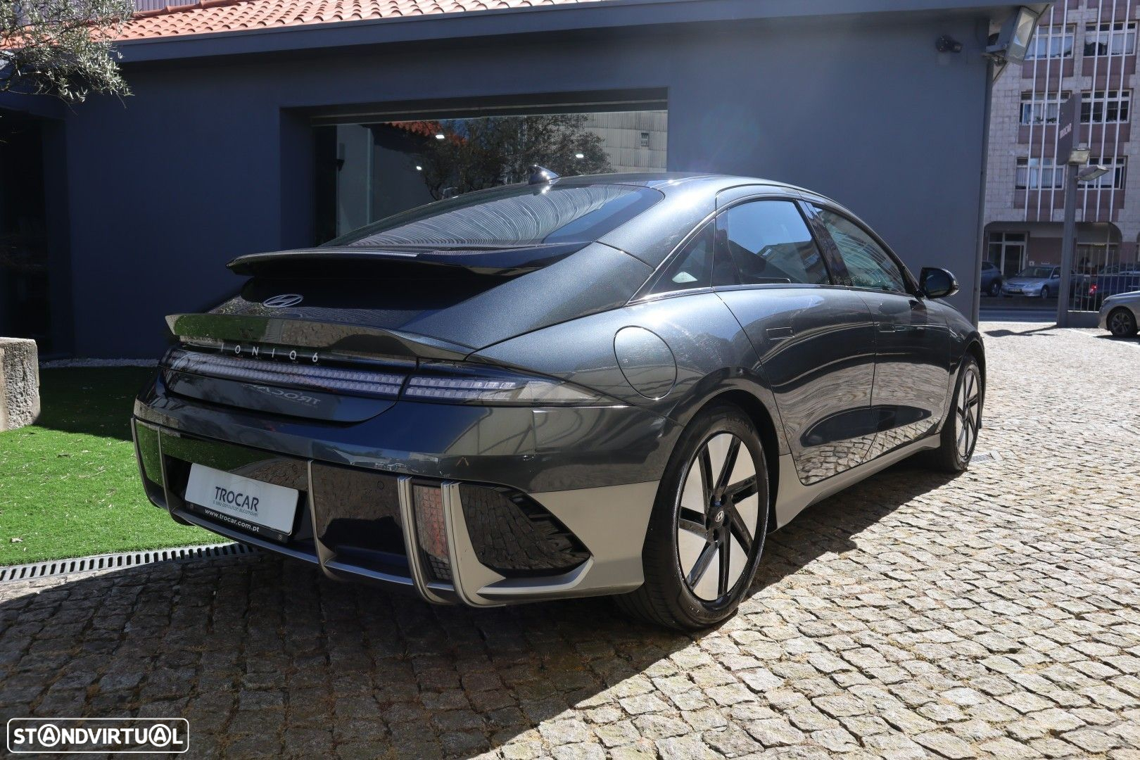 Hyundai Ioniq 6 - 11