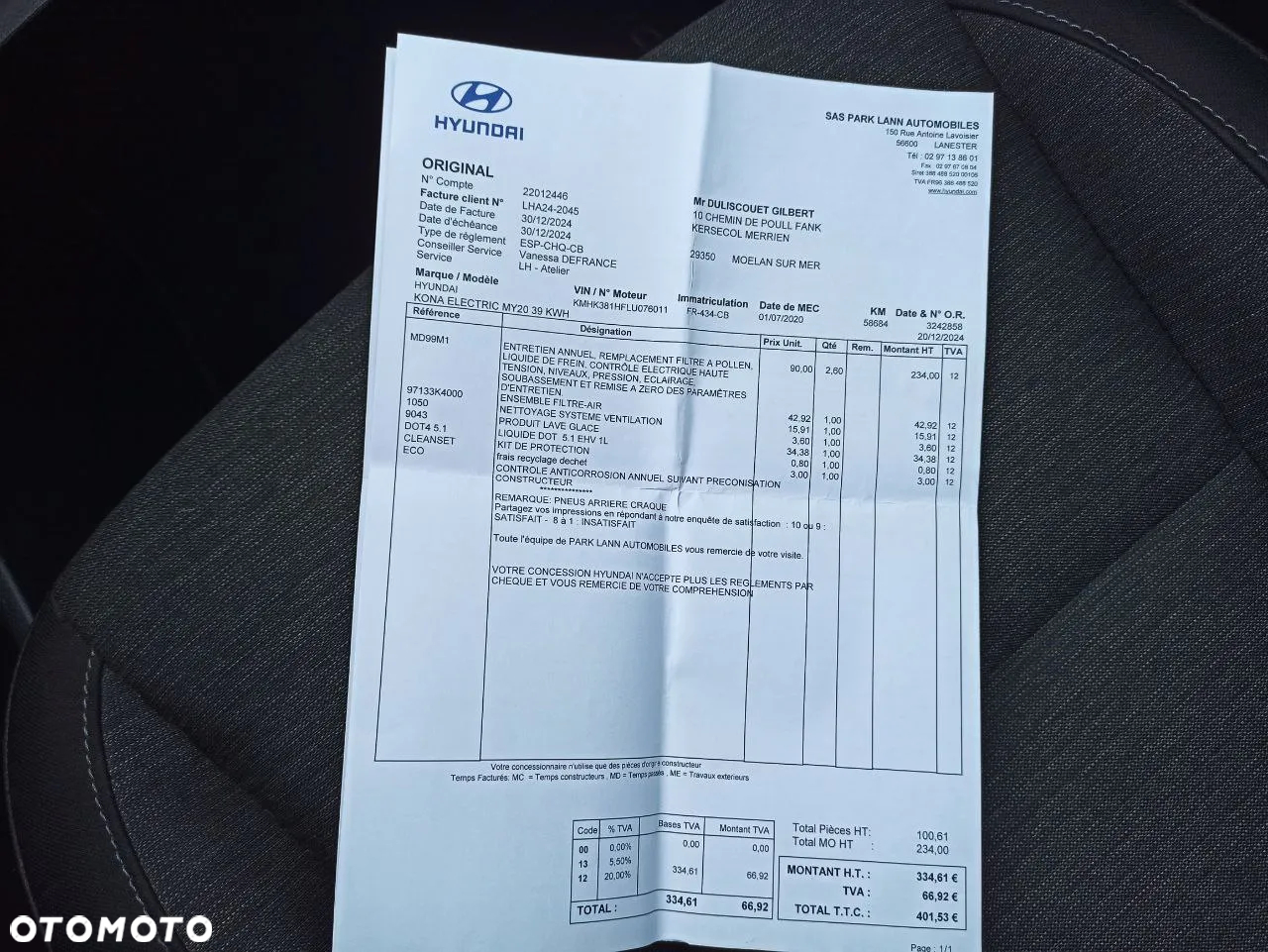 Hyundai Kona Electric 39kWh Premium - 23