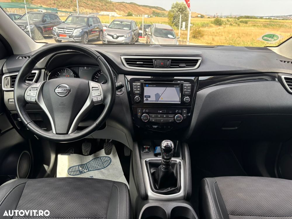 Nissan Qashqai 1.5 DCI TEKNA - 14