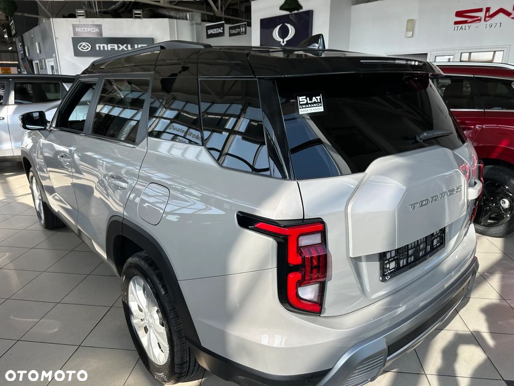 SsangYong/KGM Torres 1.5 T-GDI Joy - 4