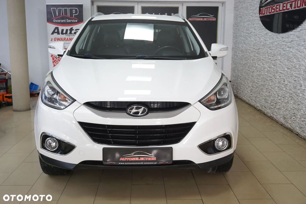 Hyundai ix35 2.0 CRDi 4WD Trend - 2