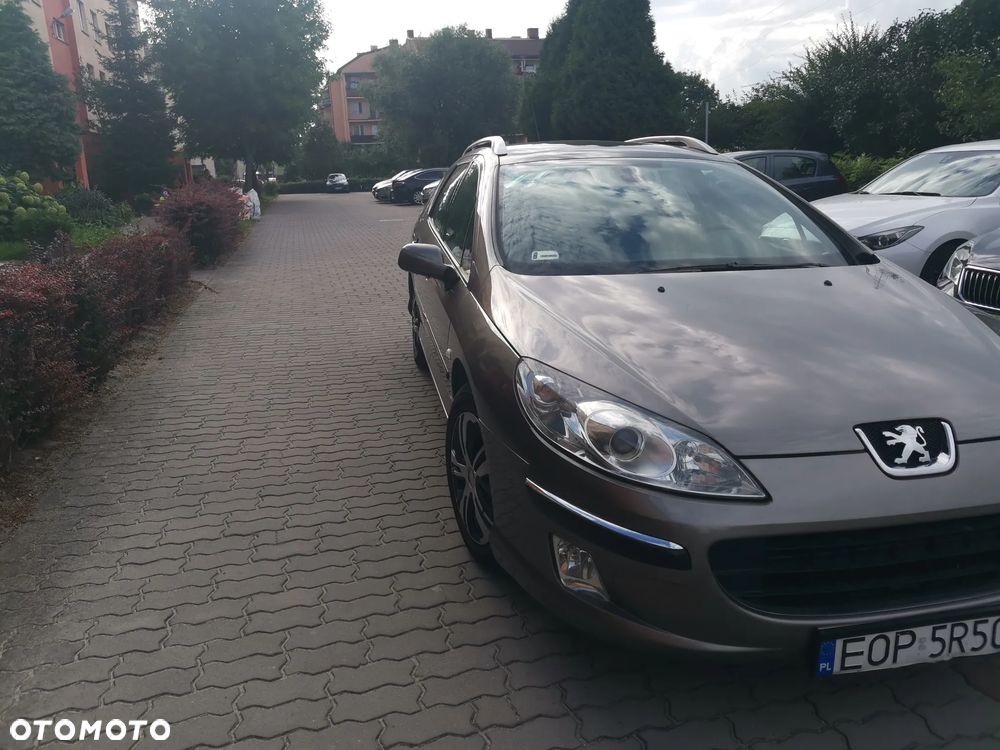 Peugeot 407 HDi 135 - 3