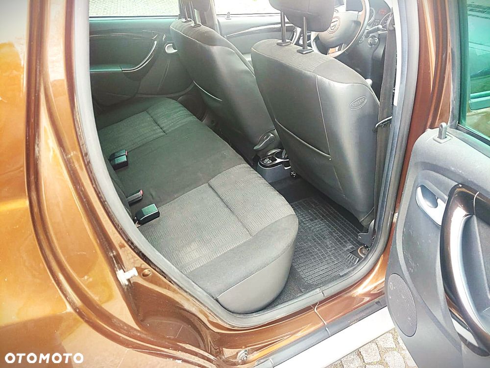 Dacia Duster dCi 85 4x2 Ambiance - 11