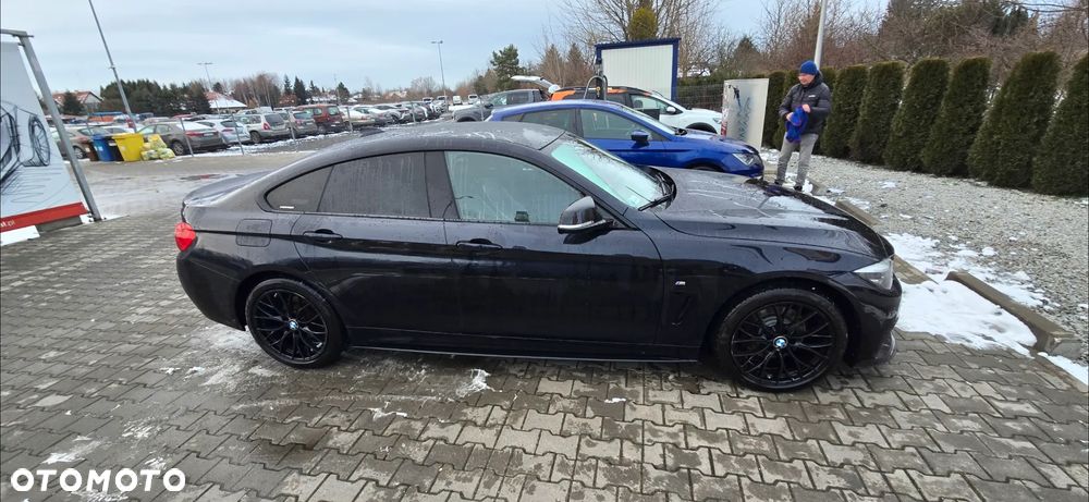 BMW Seria 4 430i M Sport - 6