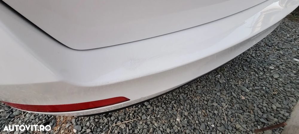 Skoda Octavia 1.4 TSI AMBITION - 27