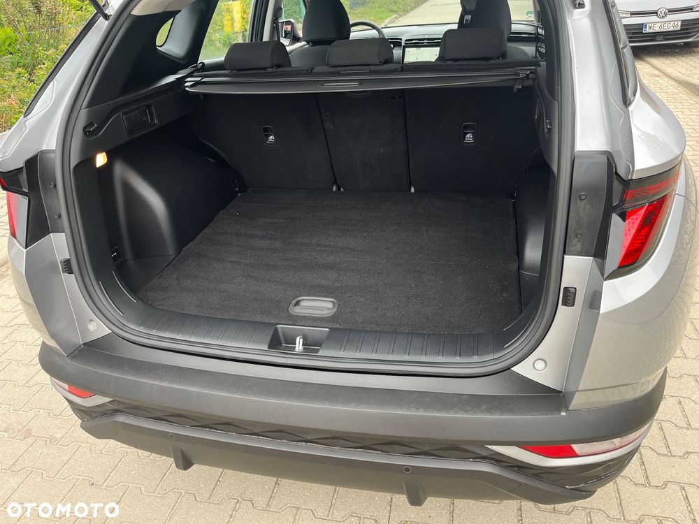 Hyundai Tucson 1.6 T-GDi 2WD Edition 30+ - 27