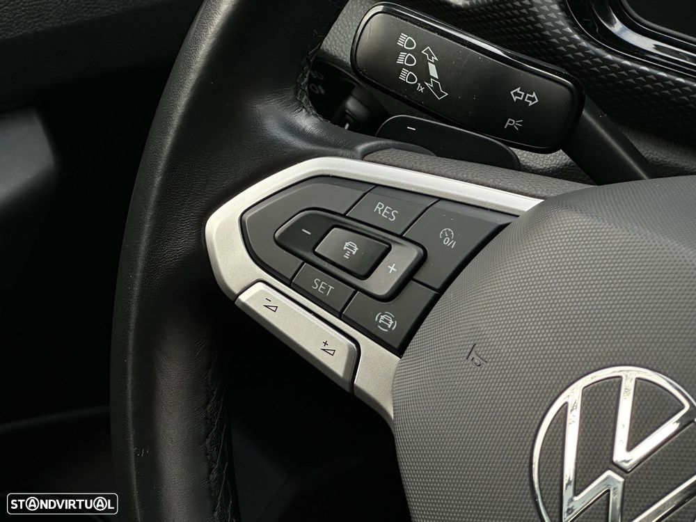 VW T-Cross 1.0 TSI Life DSG - 22