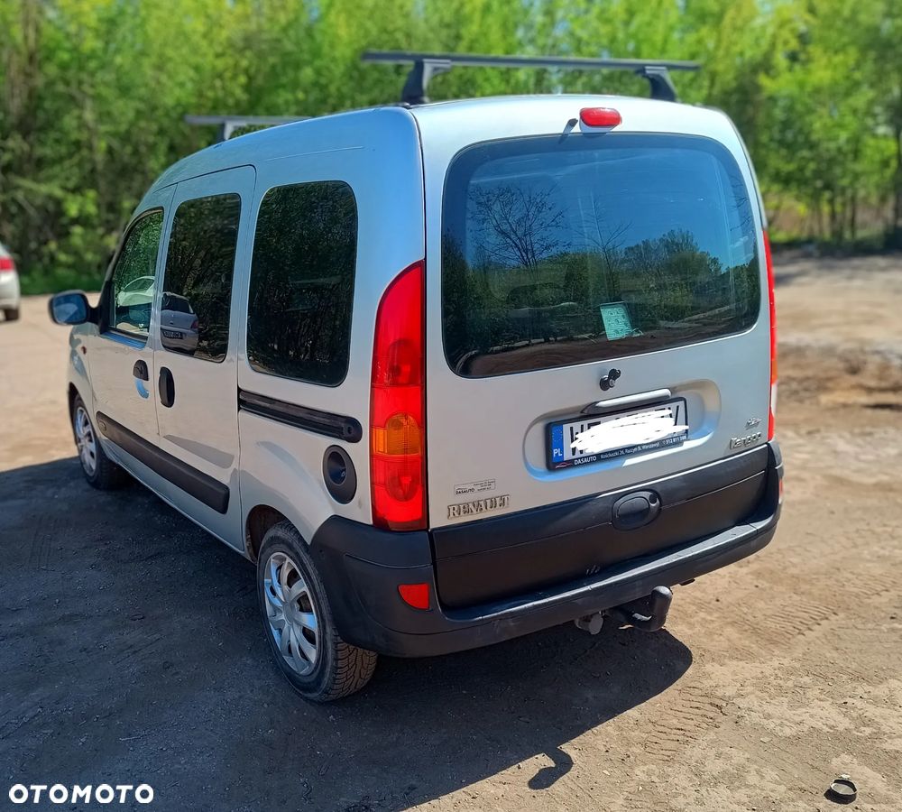 Renault Kangoo 1.6 16V Authentique Kaleido - 1