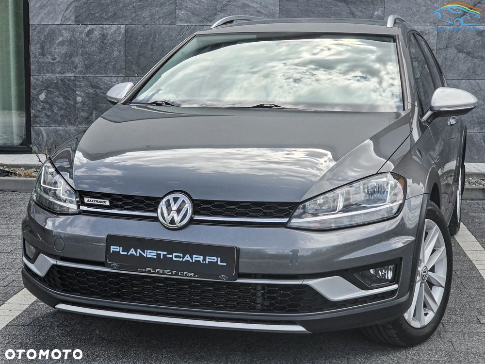 Volkswagen Golf Alltrack - 1