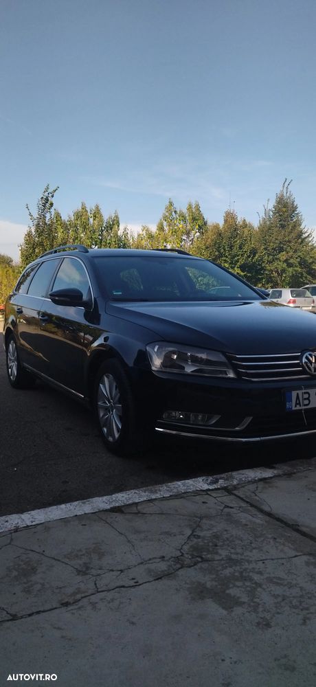 Volkswagen Passat Variant 2.0 TDI Blue TDI Comfortline - 5