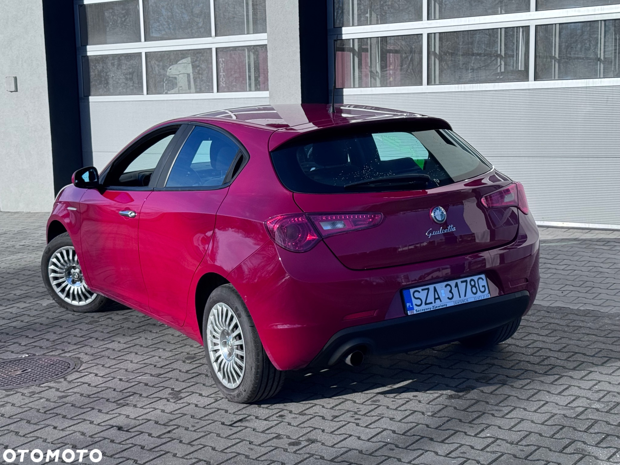 Alfa Romeo Giulietta - 6