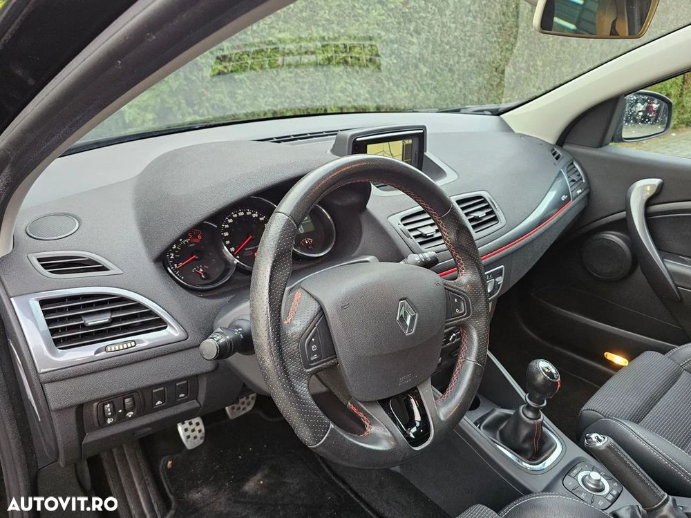 Renault Megane ENERGY dCi 110 Start & Stopp Expression - 18