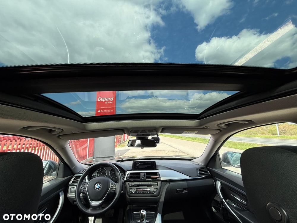 BMW 3GT 320d xDrive - 16