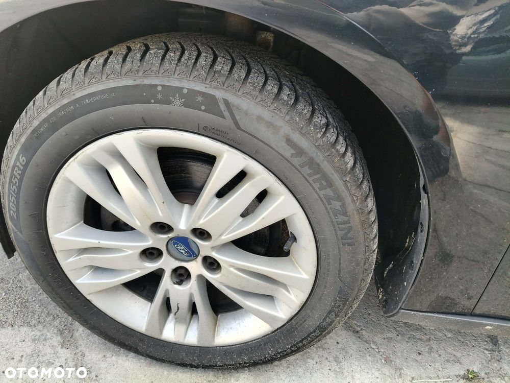 Ford Focus 1.6 Trend Sport - 9