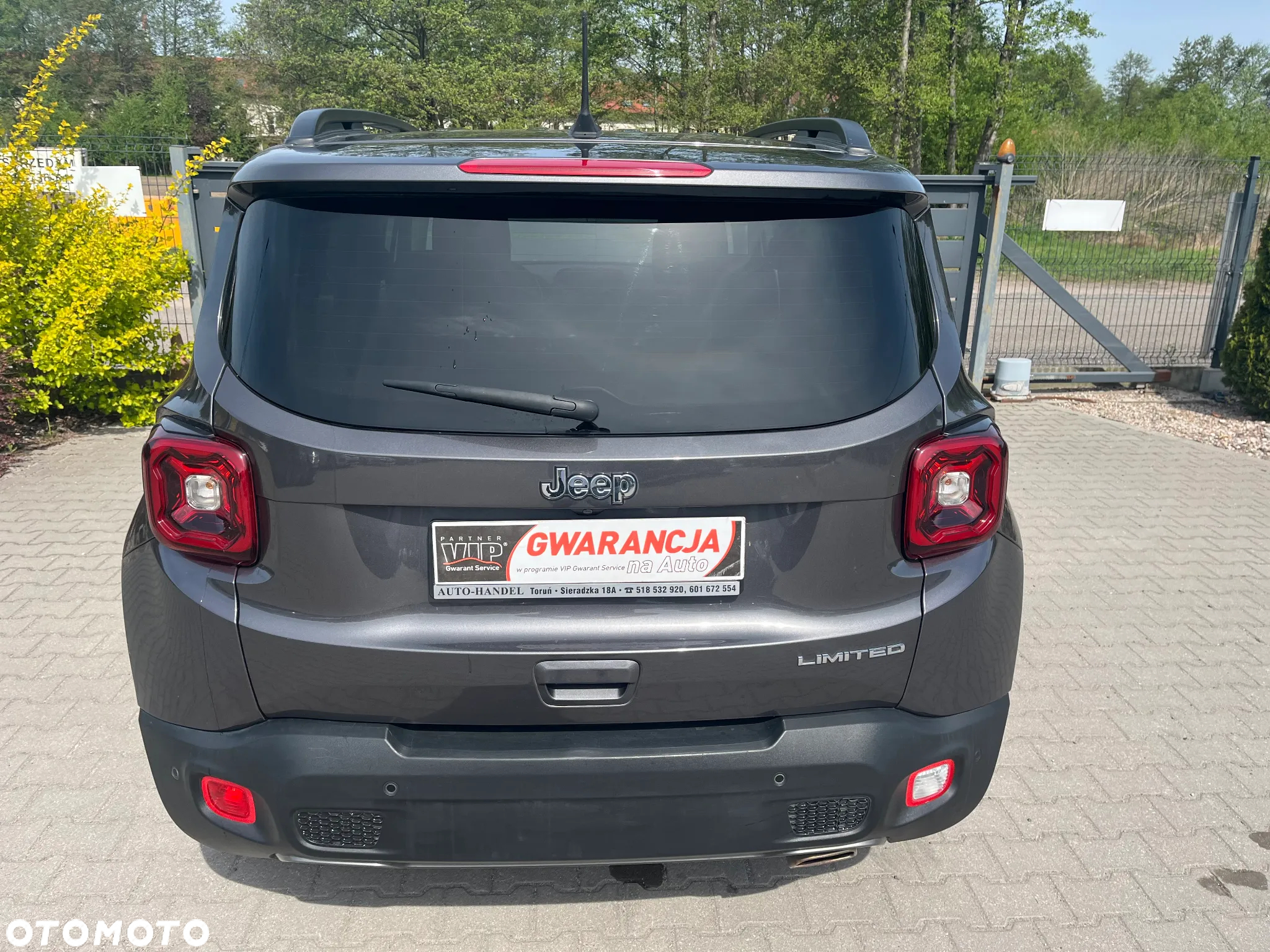 Jeep Renegade 1.0 GSE T3 Turbo Limited FWD S&S - 7