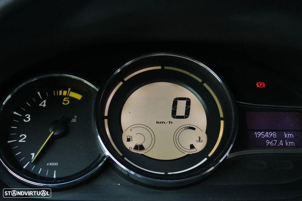 Renault Mégane Sport Tourer 1.5 dCi Limited SS - 22