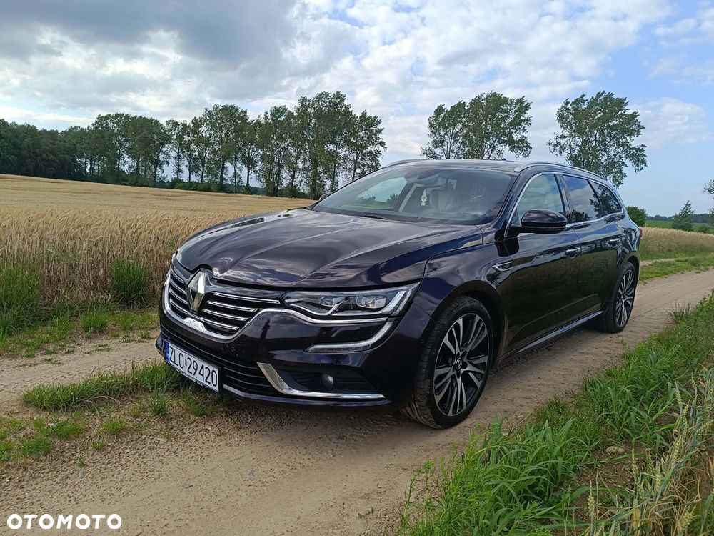 Renault Talisman 1.6 Energy dCi Initiale Paris EDC - 10