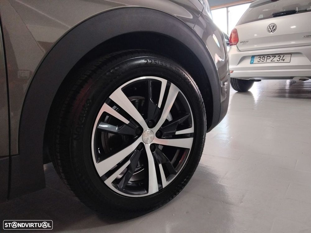 Peugeot 3008 1.6 BlueHDi Allure - 22