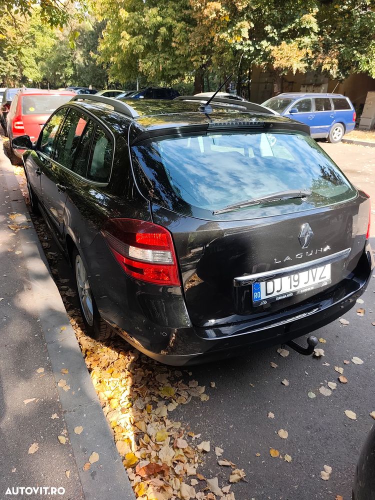 Renault Laguna - 8