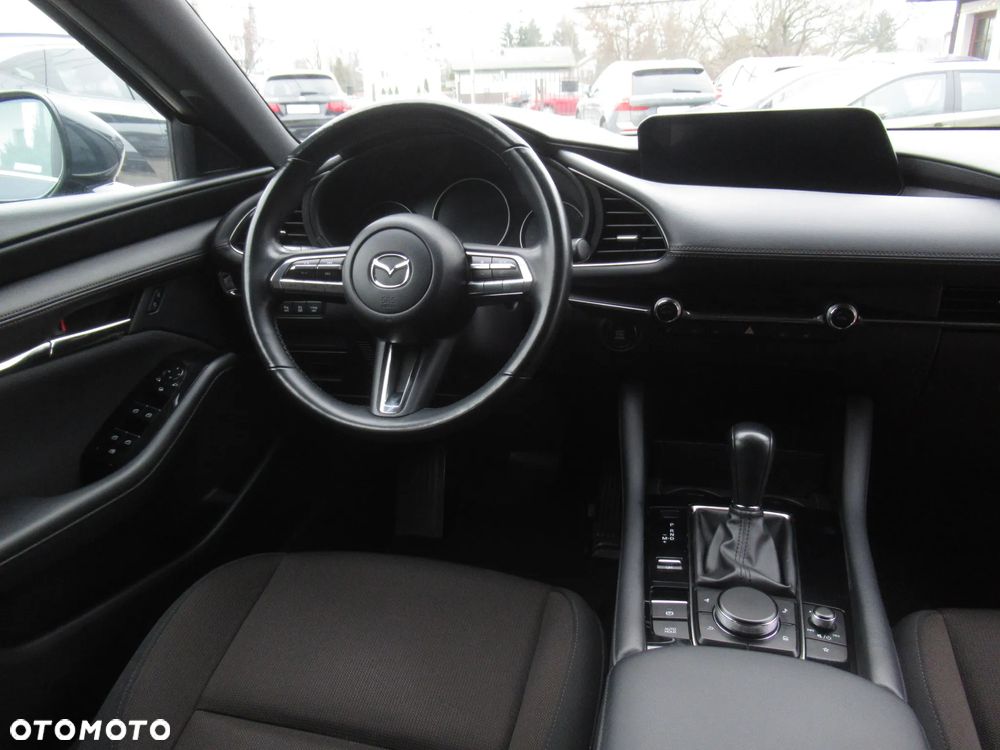 Mazda 3 2.0 mHEV Kanjo - 11