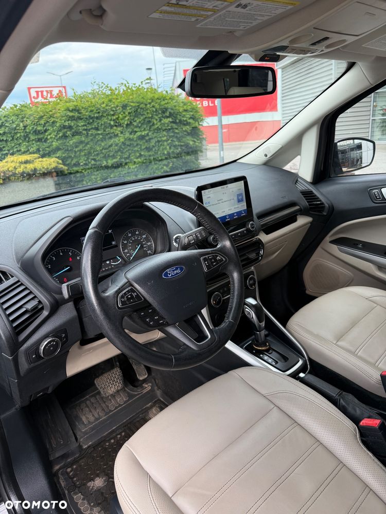 Ford EcoSport - 5