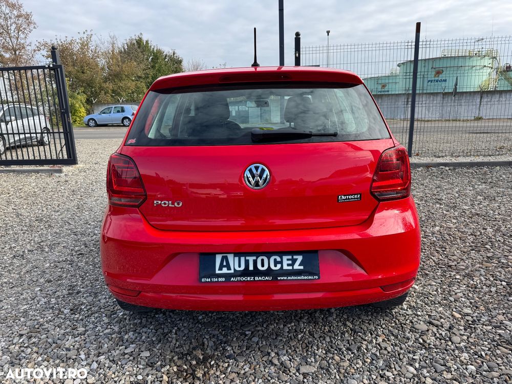 Volkswagen Polo - 5