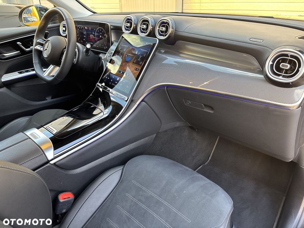 Mercedes-Benz GLC 200 mHEV 4-Matic AMG Line - 19