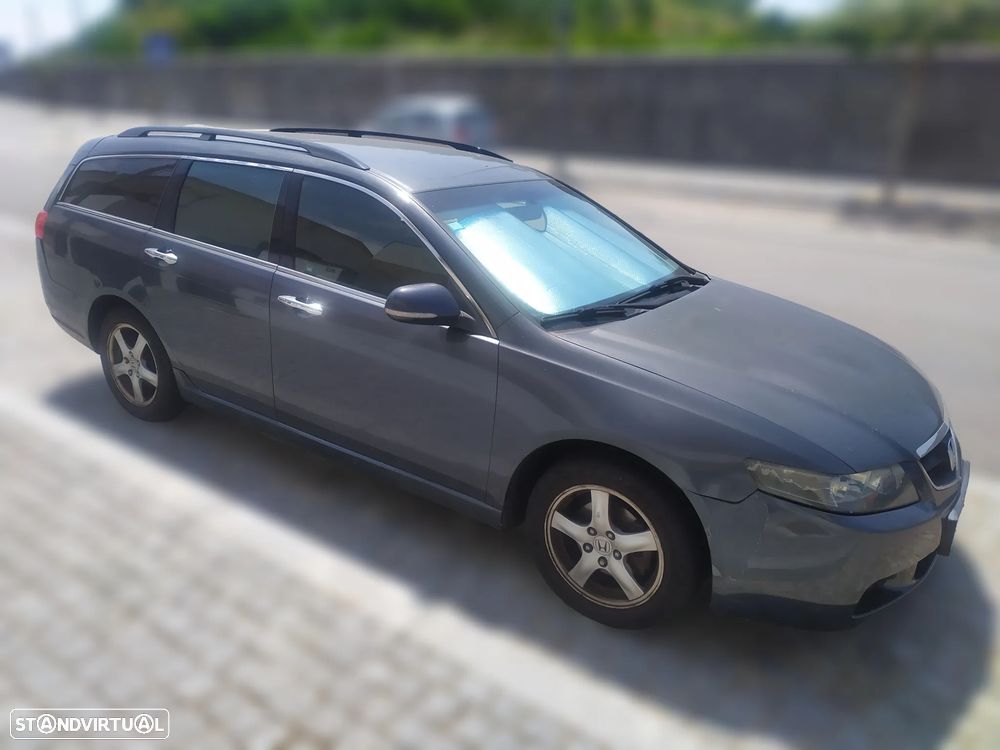 Honda Accord Tourer 2.0 Sport - 2
