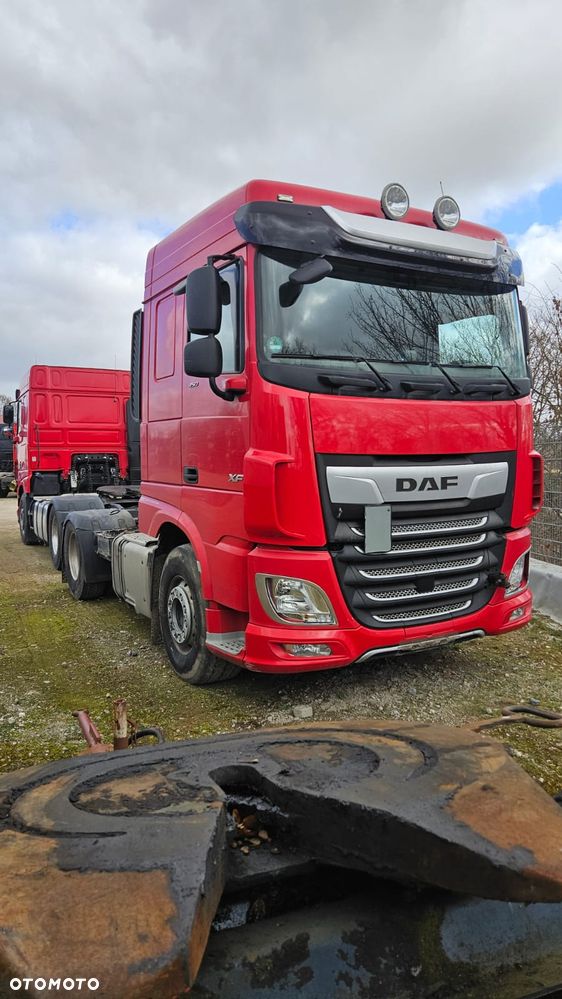 DAF XF 450 SC - 3