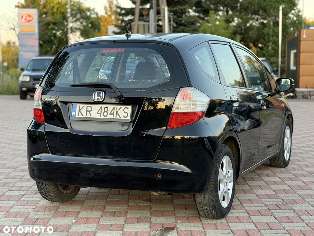 Honda Jazz - 5
