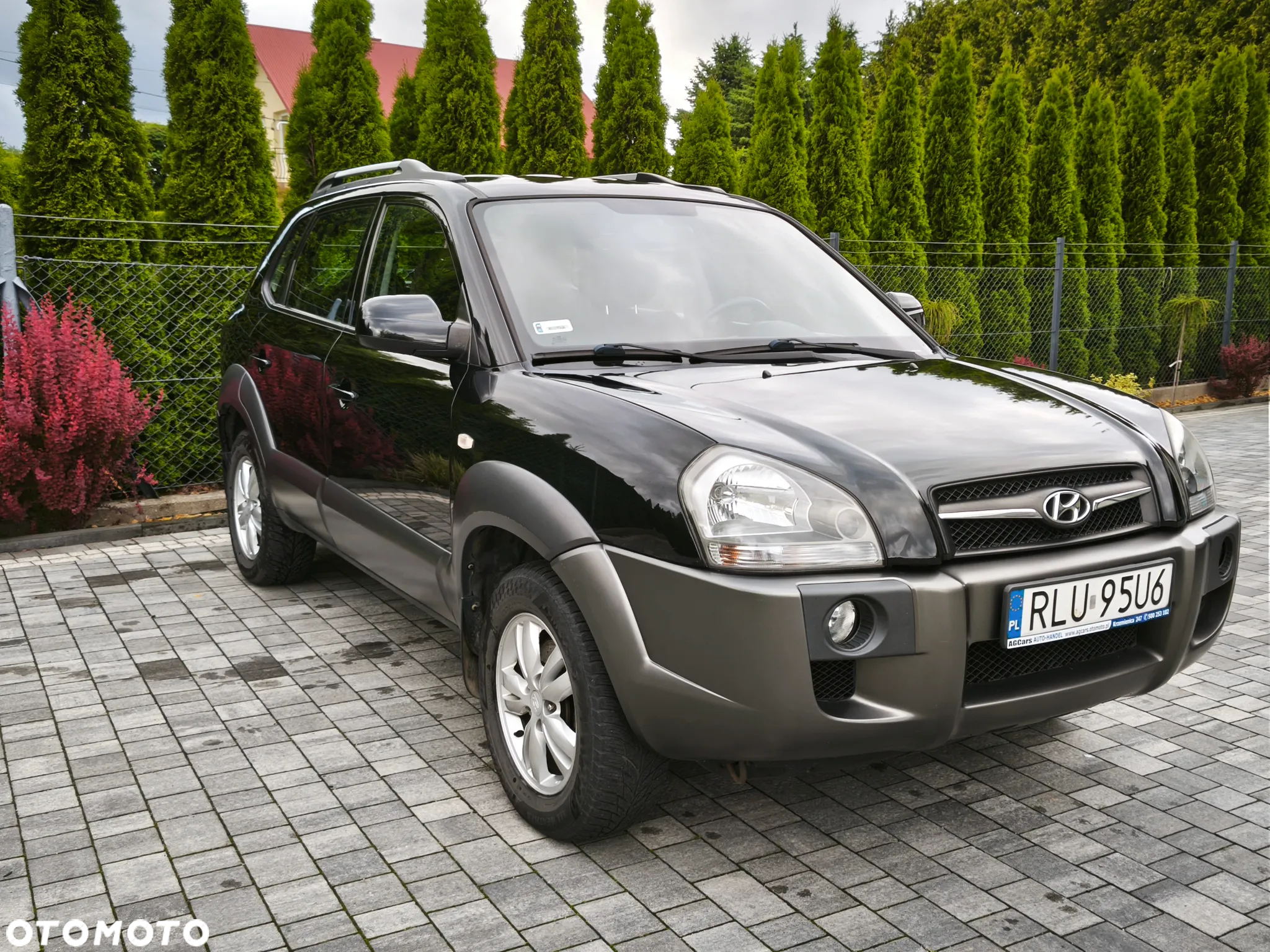 Hyundai Tucson 2.0 Comfort 2WD - 11