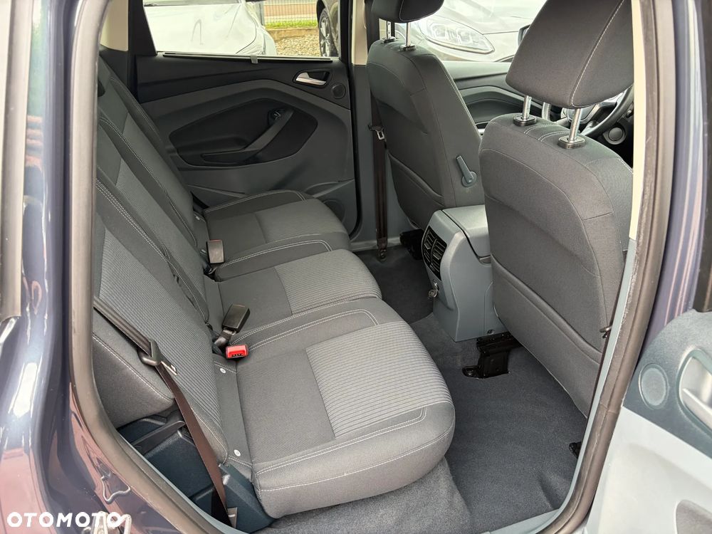 Ford C-MAX 1.6 EcoBoost Titanium ASS - 15