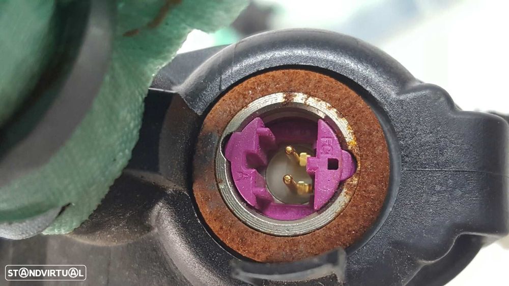 AIRBAG CORTINA FRENTE ESQUERDO VOLKSWAGEN PASSAT VARIANT (3C5) ADVANCE - 2