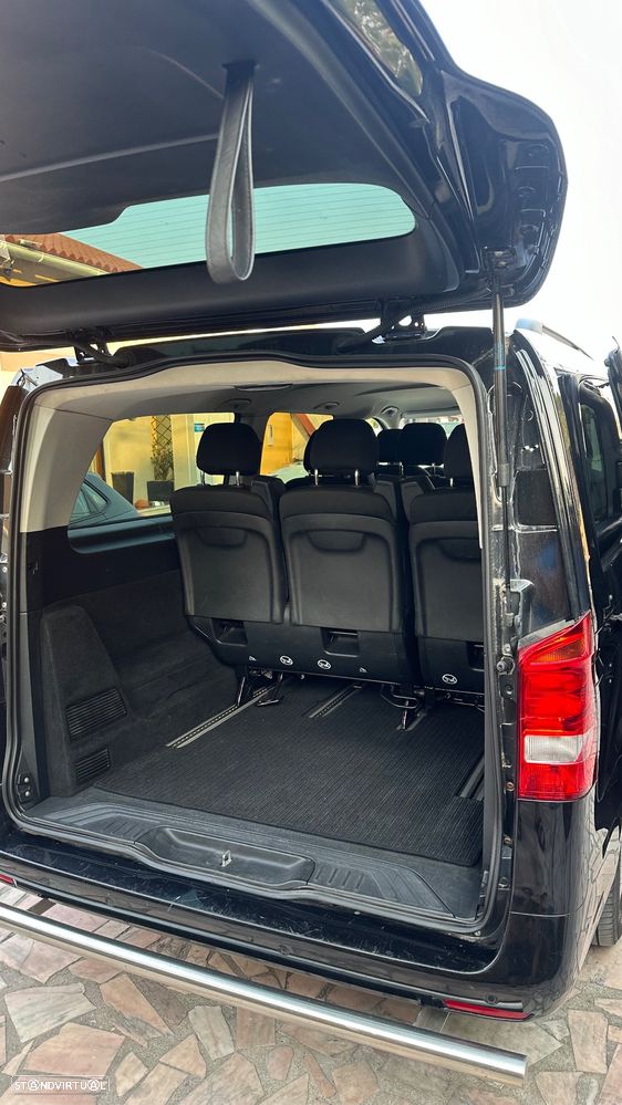 Mercedes-Benz Vito Tourer 116 CDI Extra-Longa Aut. EDITION - 9