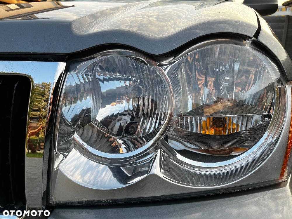 Jeep Grand Cherokee 3.0 CRD Limited - 31